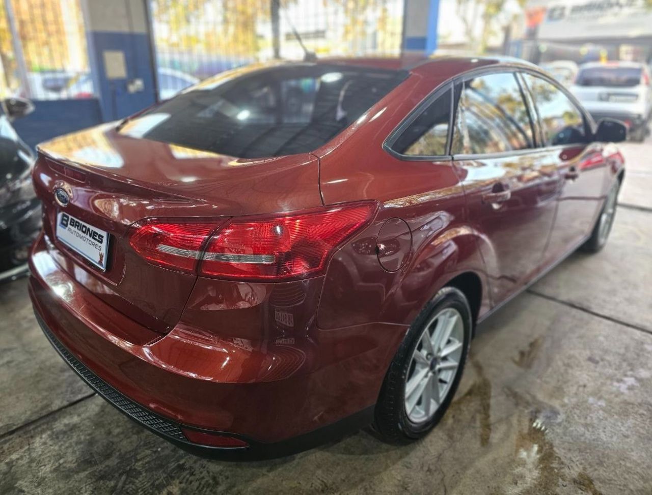 Ford Focus Usado en Mendoza, deRuedas