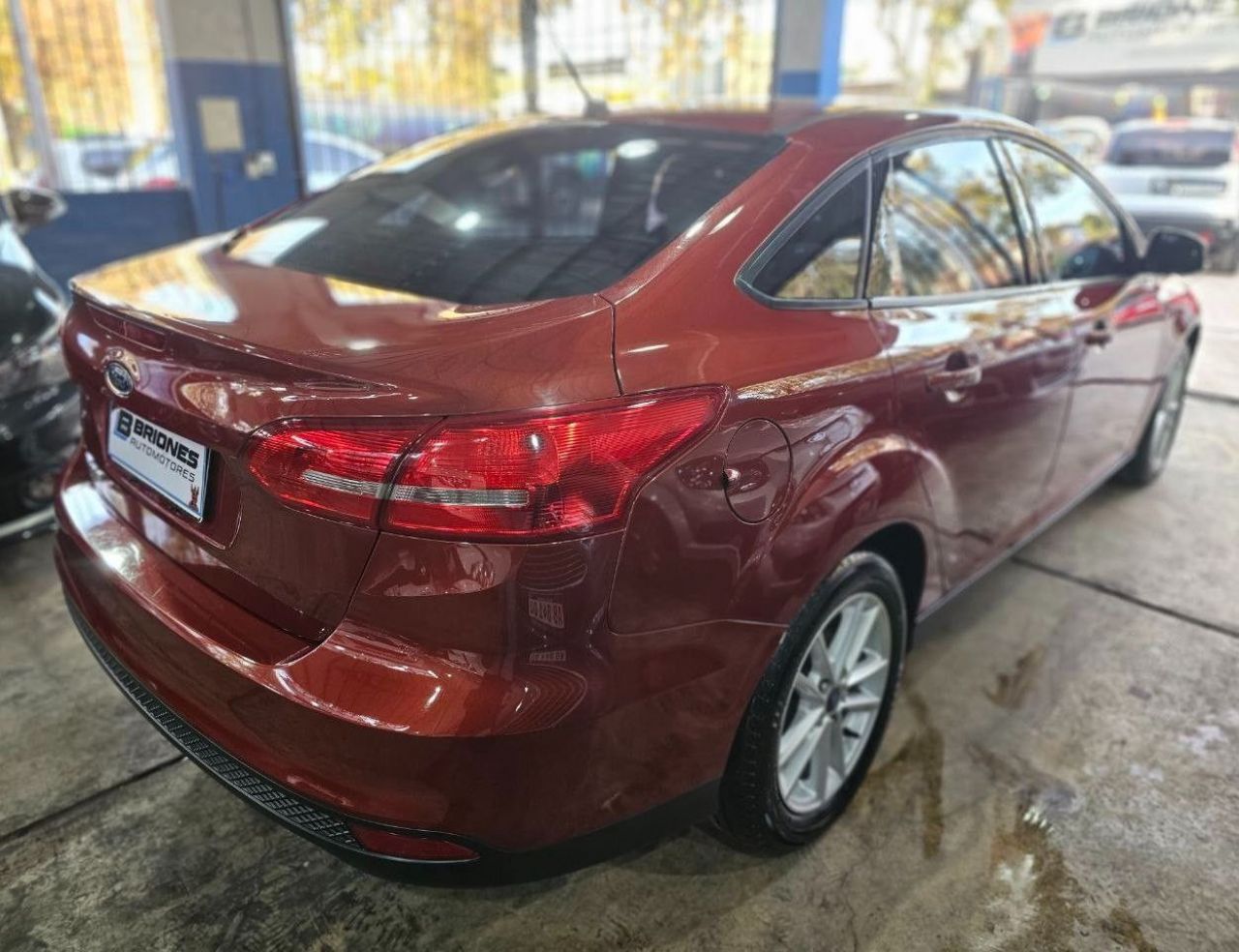 Ford Focus Usado en Mendoza, deRuedas