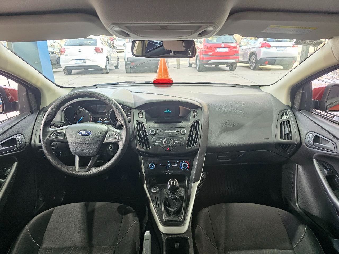 Ford Focus Usado en Mendoza, deRuedas