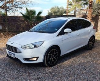 Ford Focus Usado en Mendoza