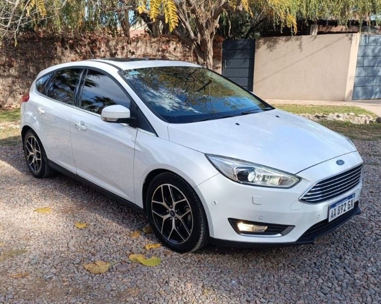 Ford Focus Usado en Mendoza, deRuedas
