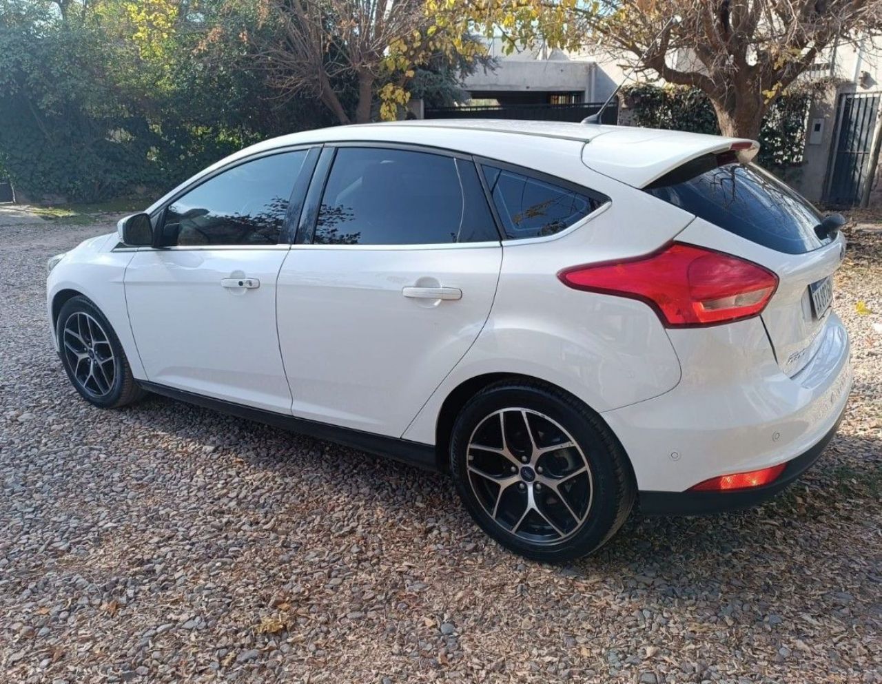 Ford Focus Usado en Mendoza, deRuedas