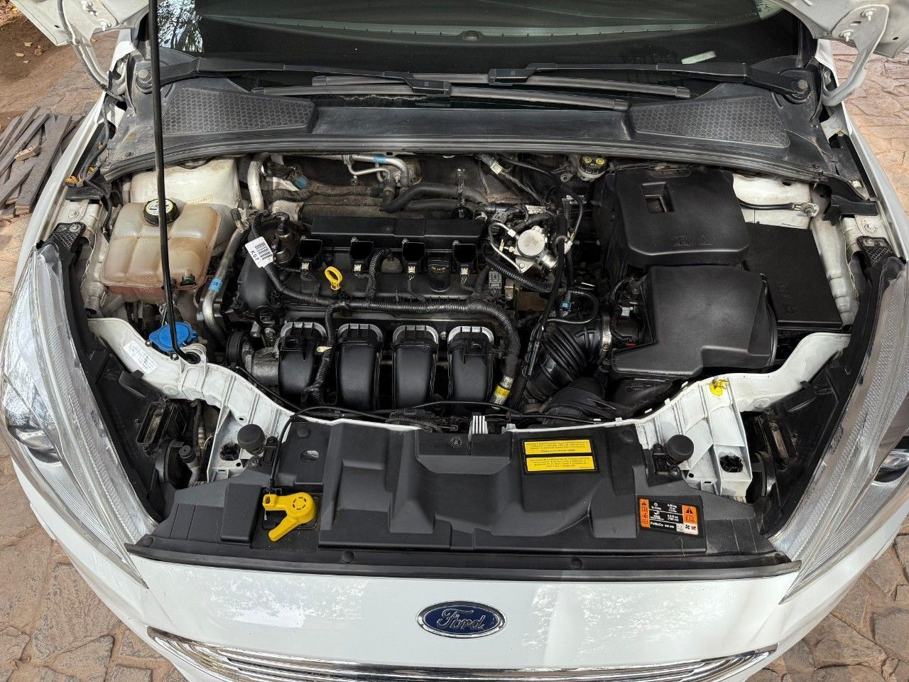 Ford Focus Usado en Mendoza, deRuedas