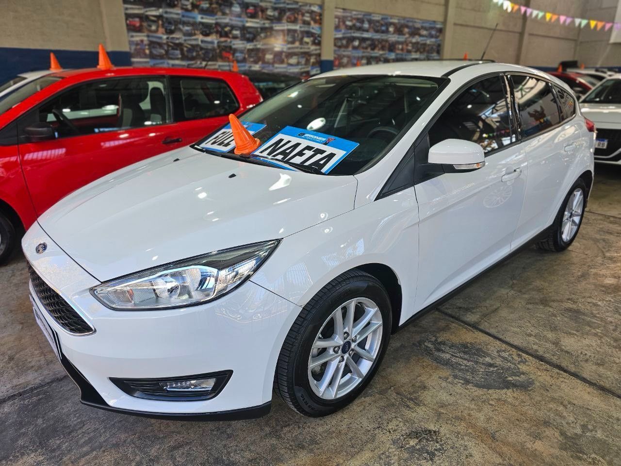 Ford Focus Usado en Mendoza, deRuedas