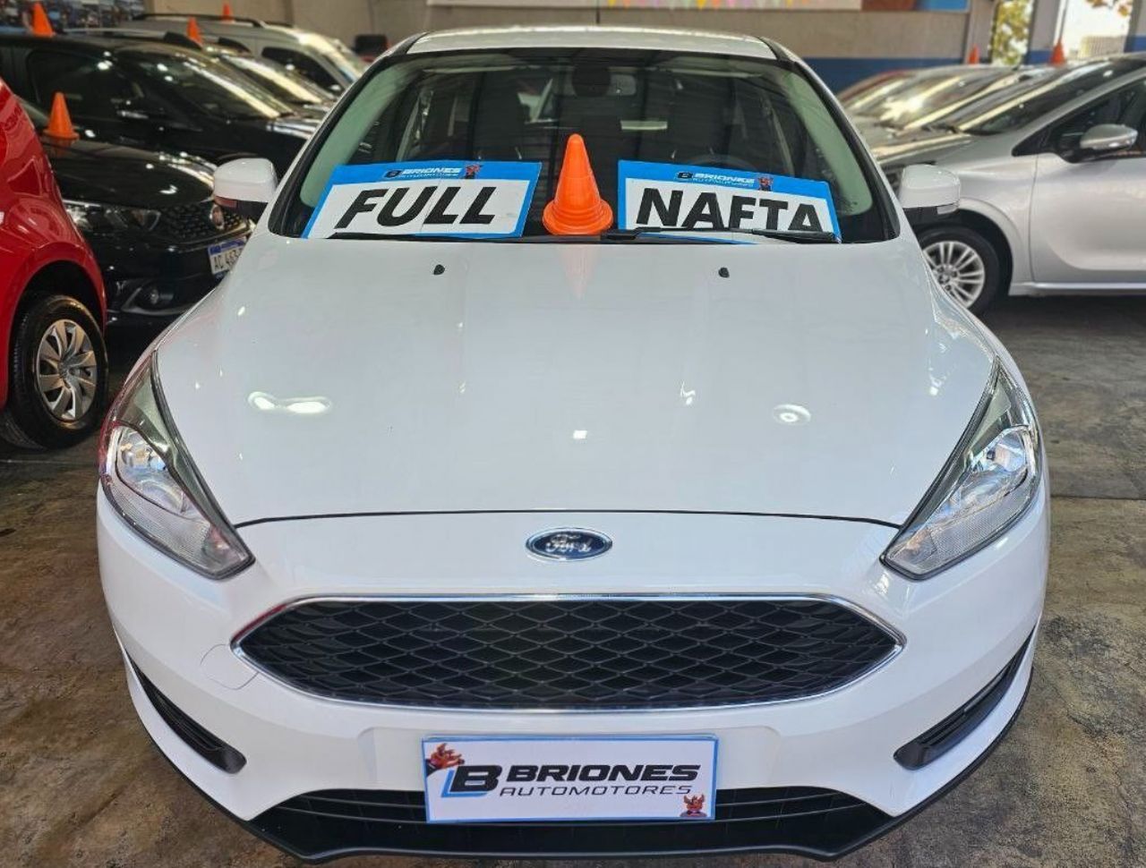 Ford Focus Usado en Mendoza, deRuedas