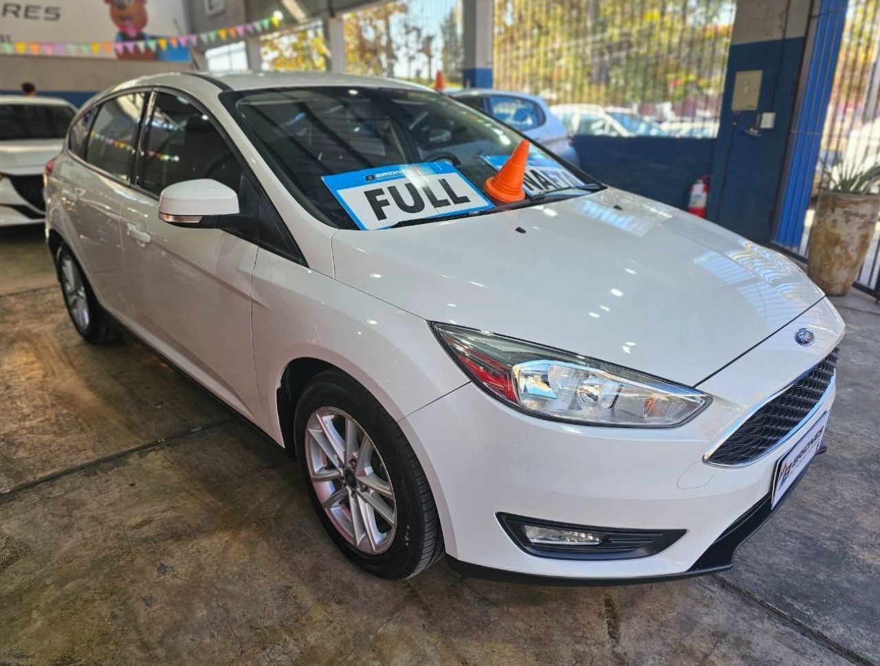Ford Focus Usado en Mendoza, deRuedas