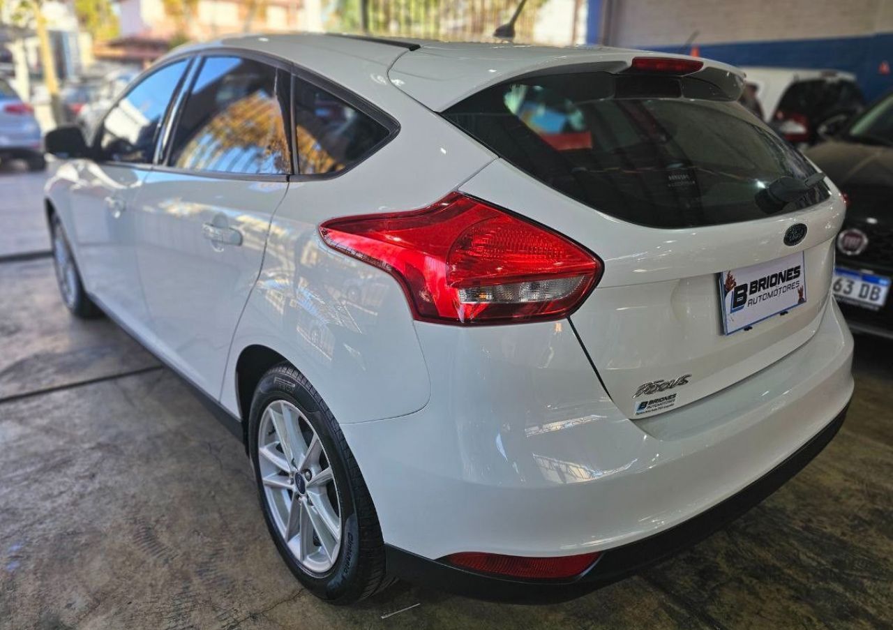 Ford Focus Usado en Mendoza, deRuedas
