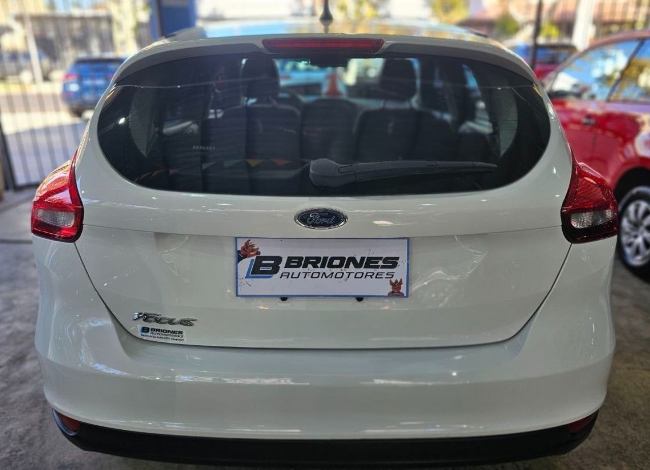 Ford Focus Usado en Mendoza, deRuedas