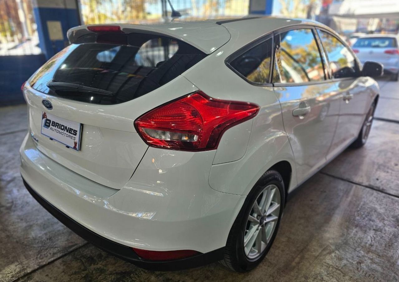 Ford Focus Usado en Mendoza, deRuedas