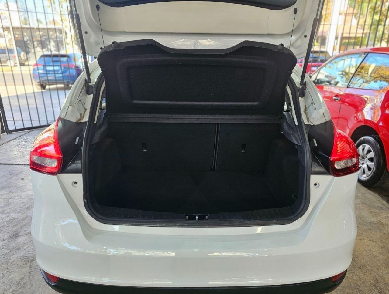 Ford Focus Usado en Mendoza, deRuedas