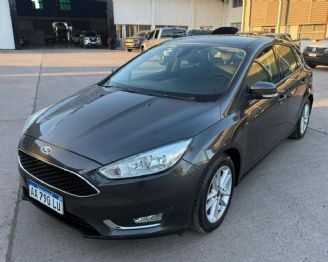 Ford Focus Usado en Mendoza