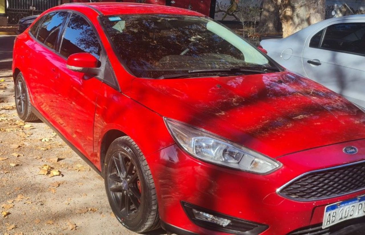Ford Focus Usado en Mendoza, deRuedas