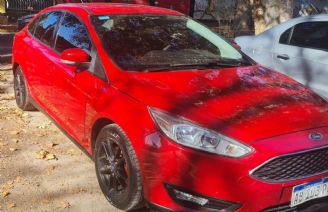 Ford Focus Usado en Mendoza
