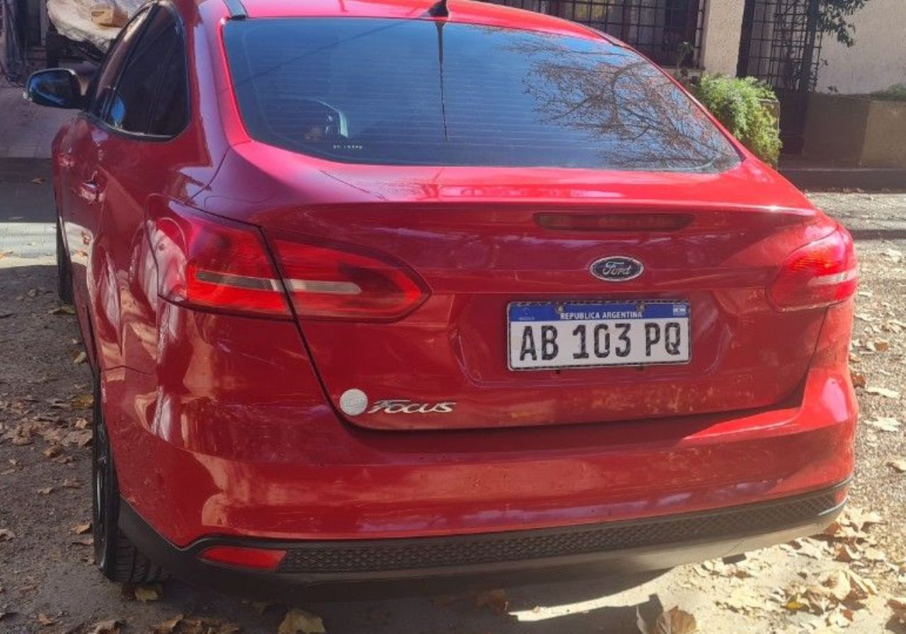 Ford Focus Usado en Mendoza, deRuedas