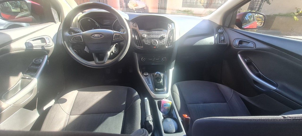 Ford Focus Usado en Mendoza, deRuedas