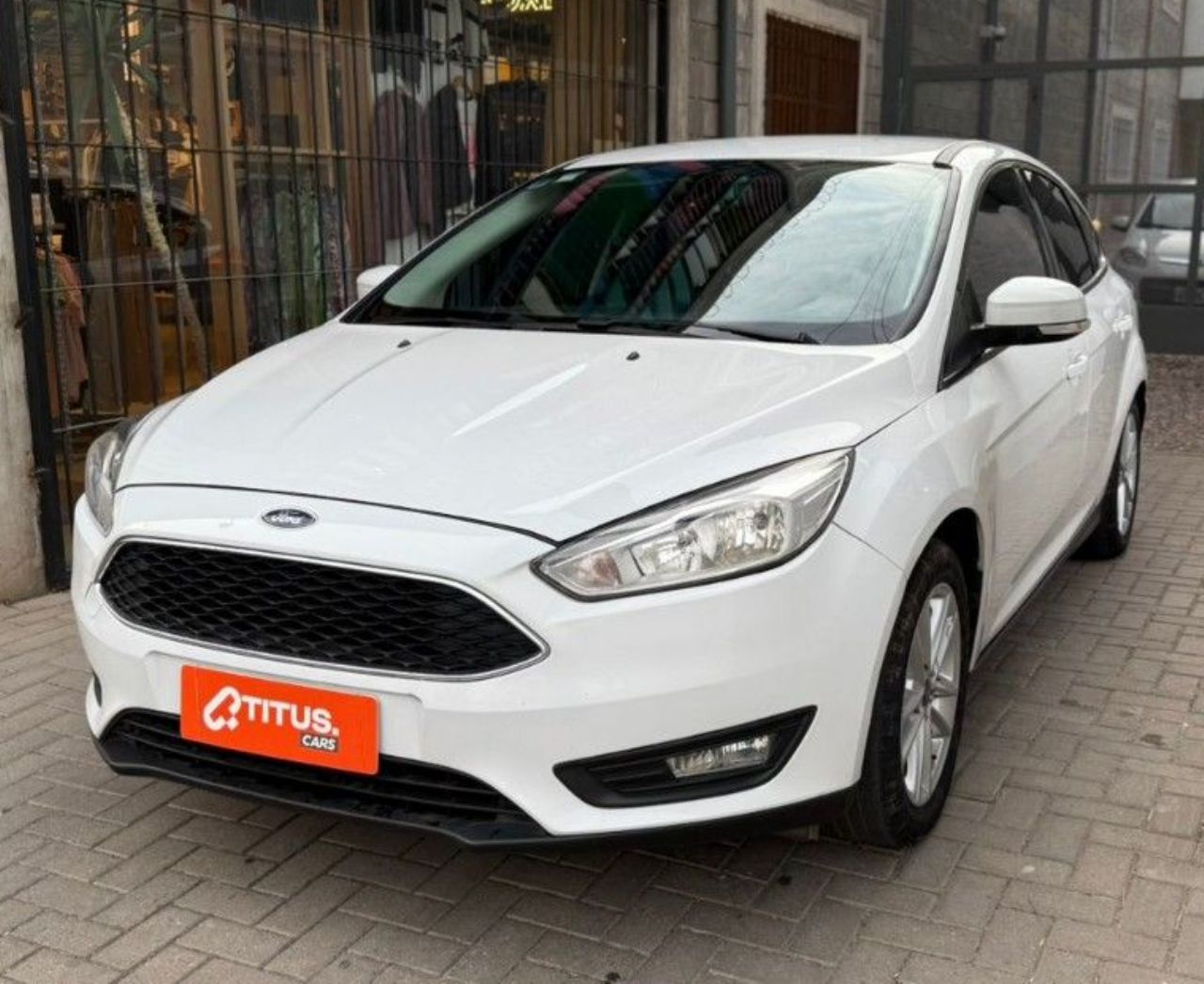 Ford Focus Usado Financiado en Córdoba, deRuedas