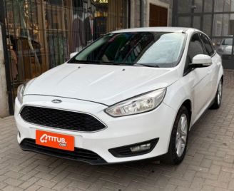Ford Focus Usado en Córdoba Financiado