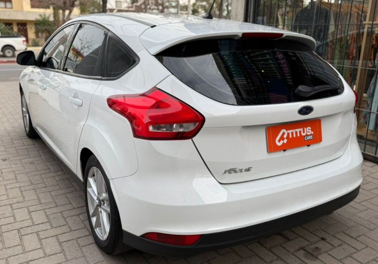 Ford Focus Usado Financiado en Córdoba, deRuedas