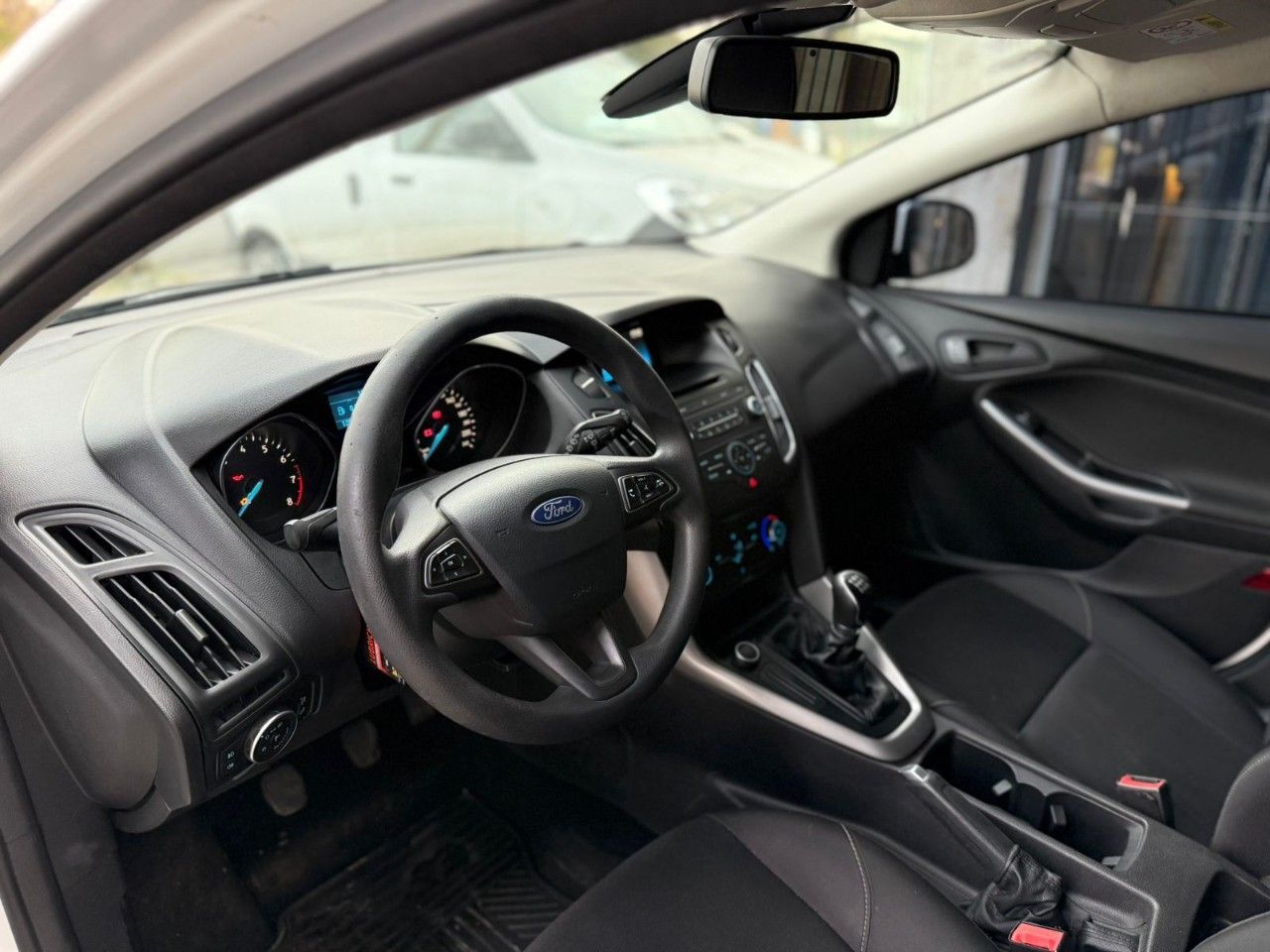 Ford Focus Usado Financiado en Córdoba, deRuedas