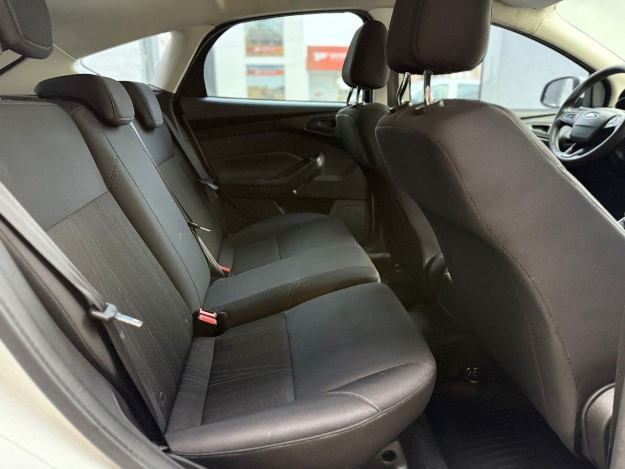 Ford Focus Usado Financiado en Córdoba, deRuedas