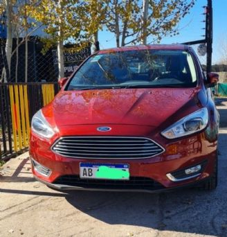 Ford Focus Usado en Mendoza