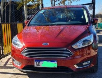 Ford Focus Usado en Mendoza