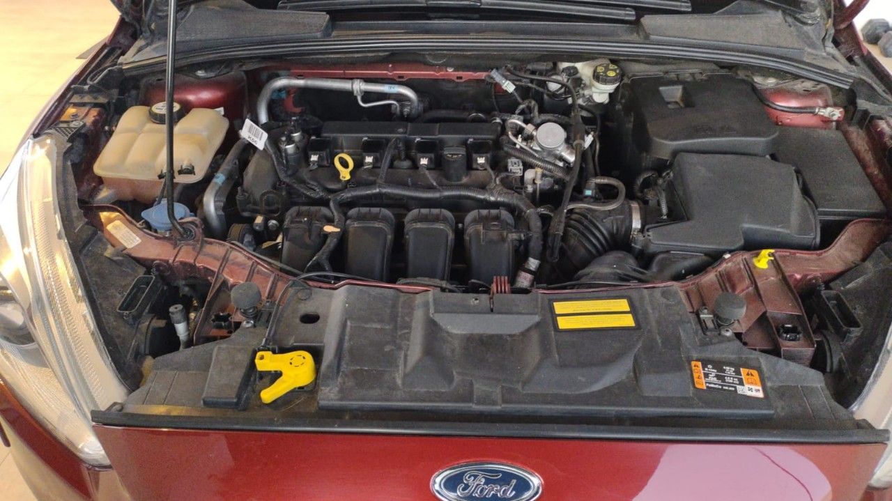 Ford Focus Usado en Mendoza, deRuedas