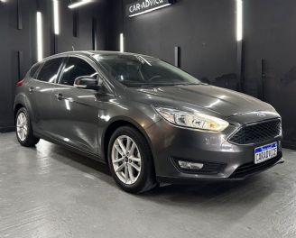 Ford Focus Usado en Córdoba