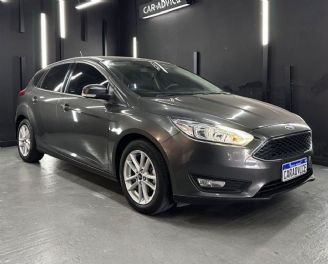 Ford Focus Usado en Córdoba