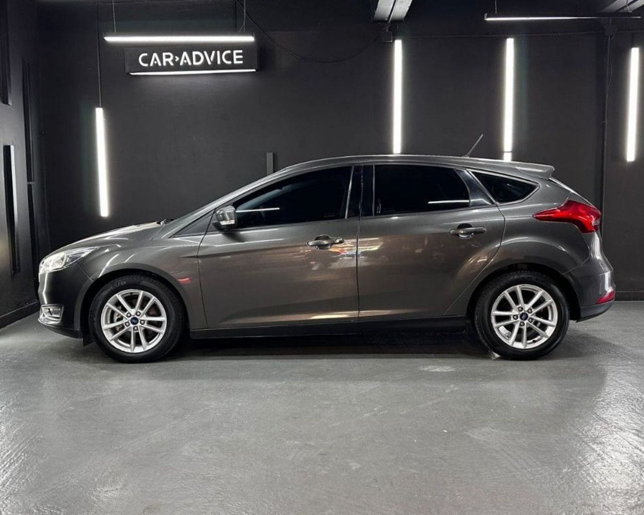 Ford Focus Usado en Córdoba, deRuedas