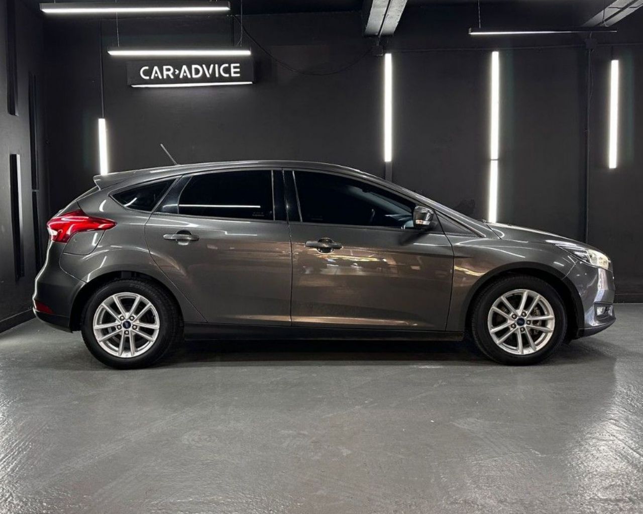 Ford Focus Usado en Córdoba, deRuedas