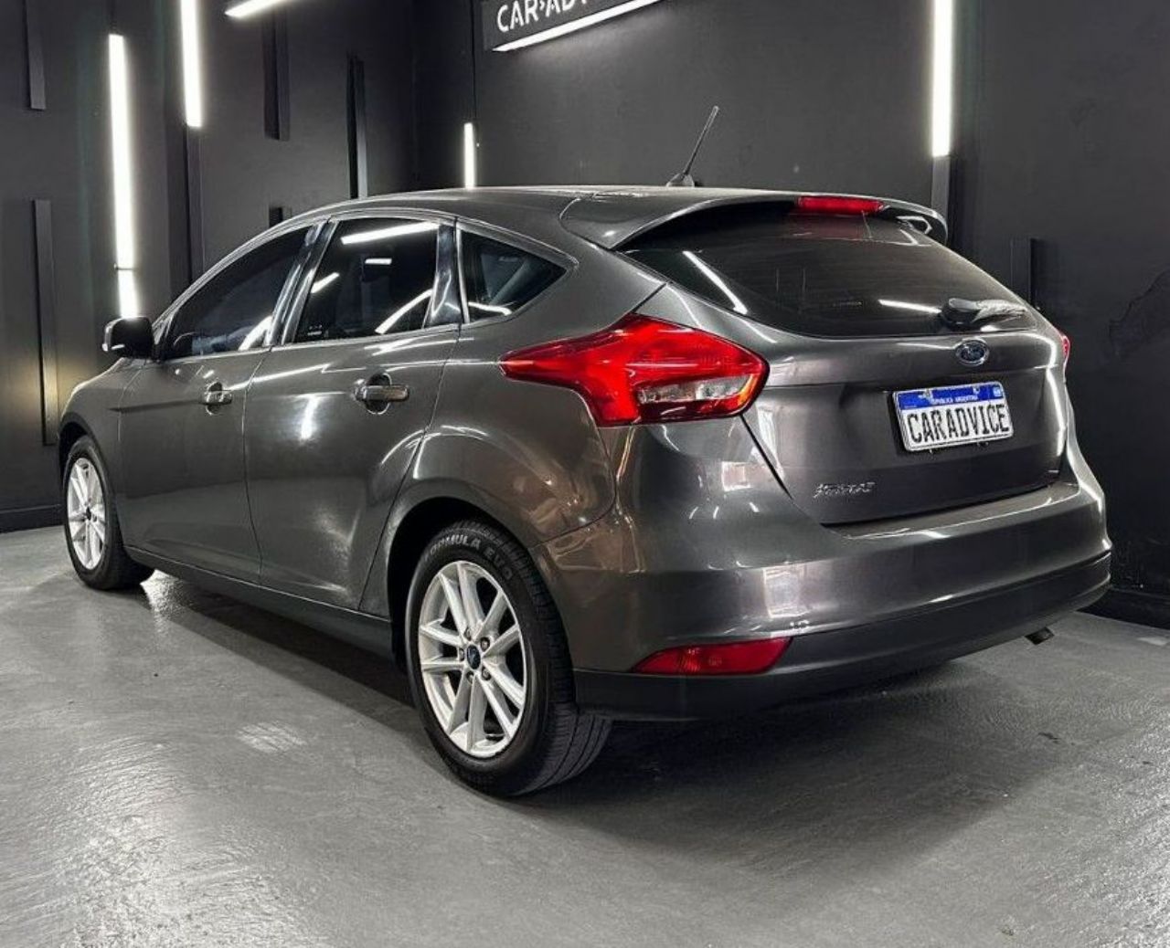 Ford Focus Usado en Córdoba, deRuedas