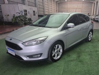 Ford Focus Usado en Córdoba Financiado