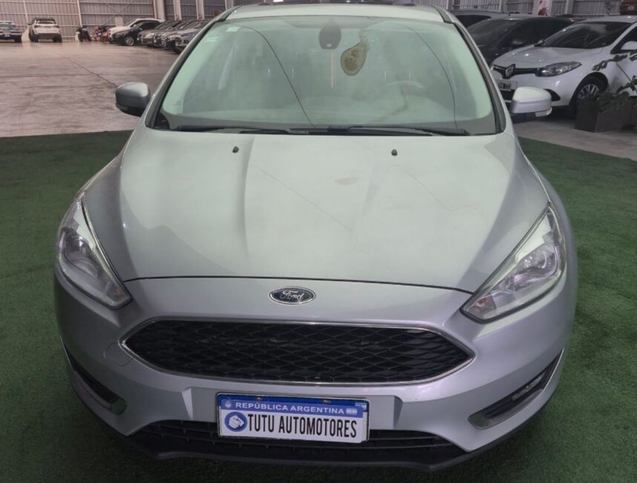 Ford Focus Usado Financiado en Córdoba, deRuedas