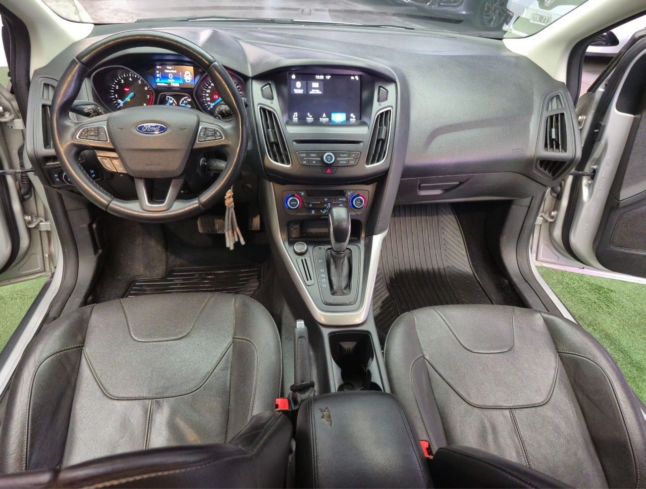 Ford Focus Usado Financiado en Córdoba, deRuedas