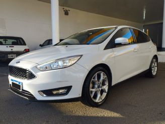 Ford Focus Usado en Mendoza
