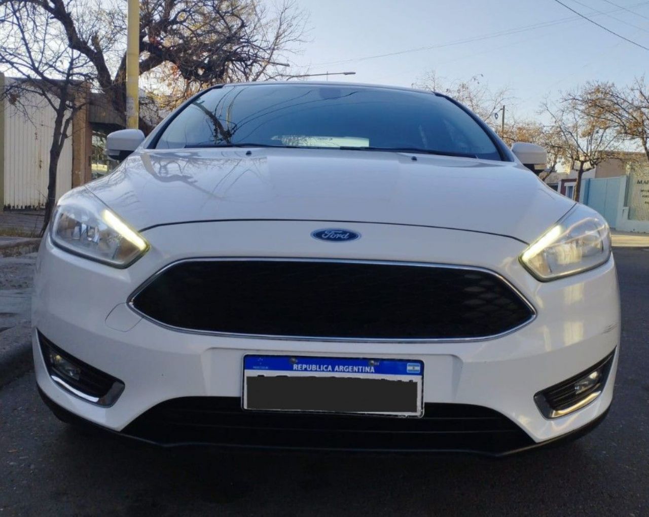 Ford Focus Usado en Mendoza, deRuedas
