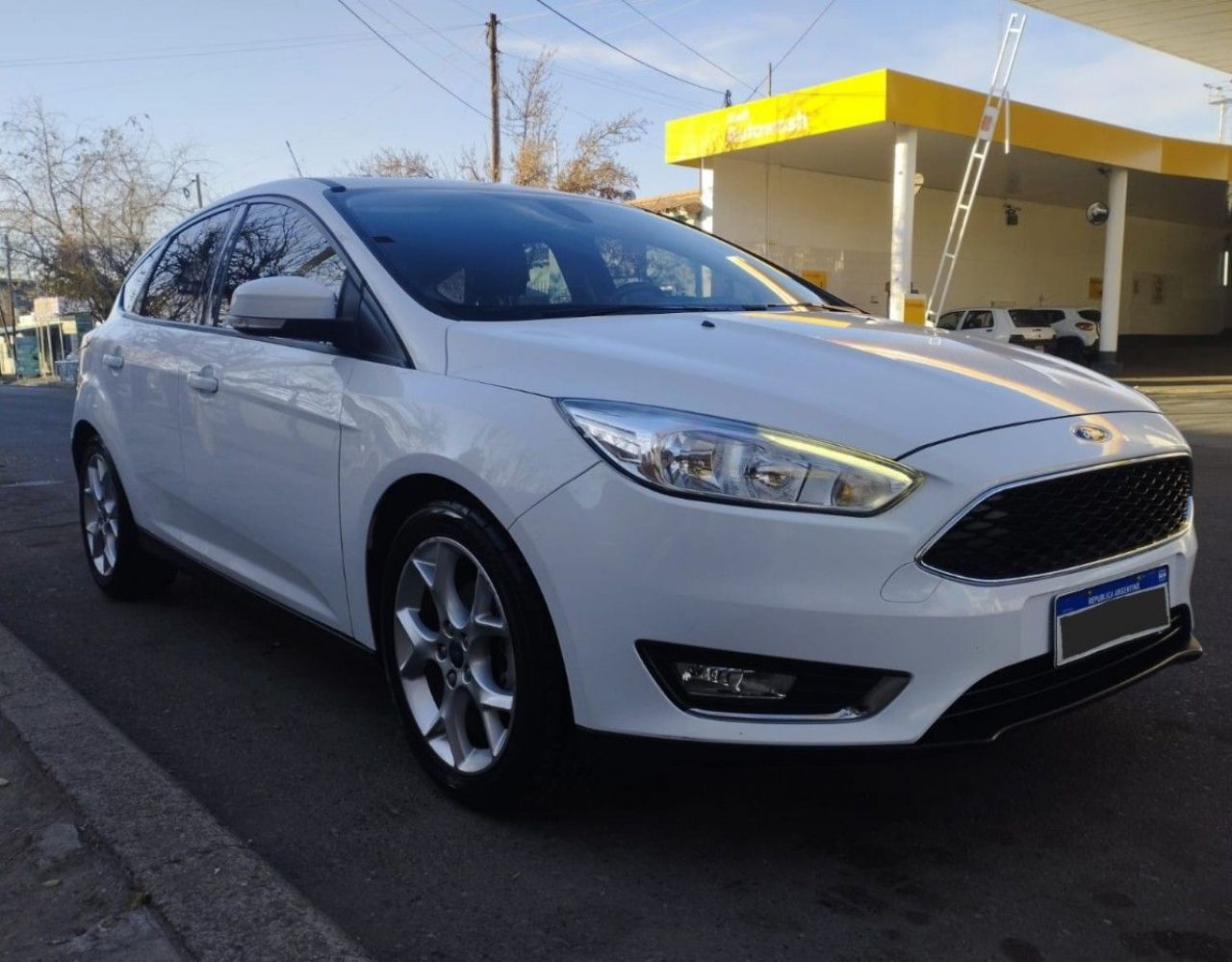 Ford Focus Usado en Mendoza, deRuedas