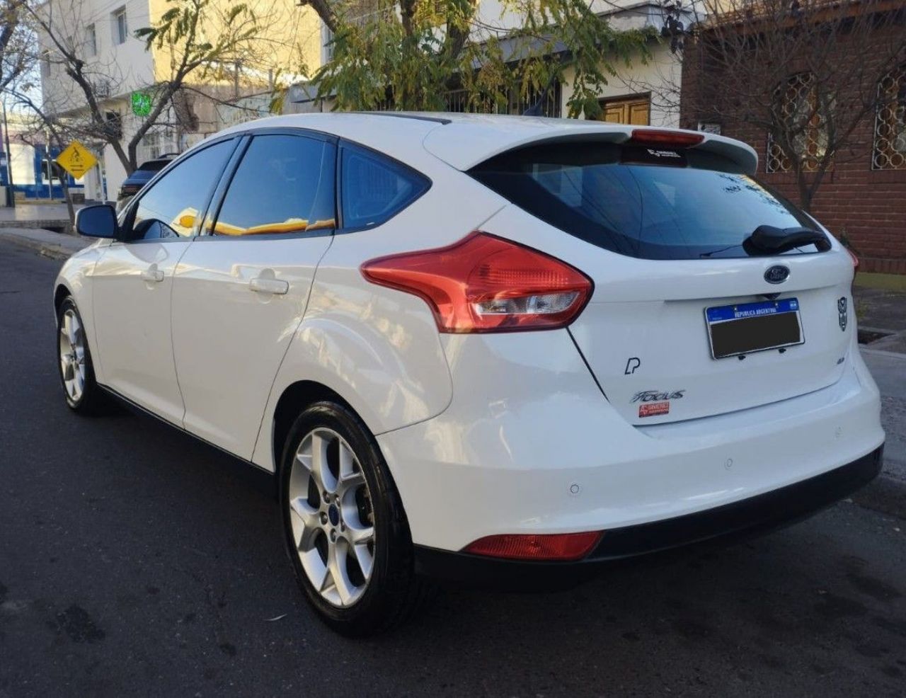 Ford Focus Usado en Mendoza, deRuedas