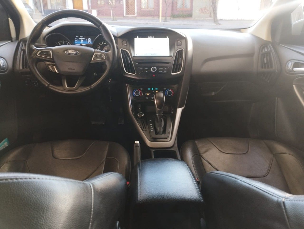 Ford Focus Usado en Mendoza, deRuedas