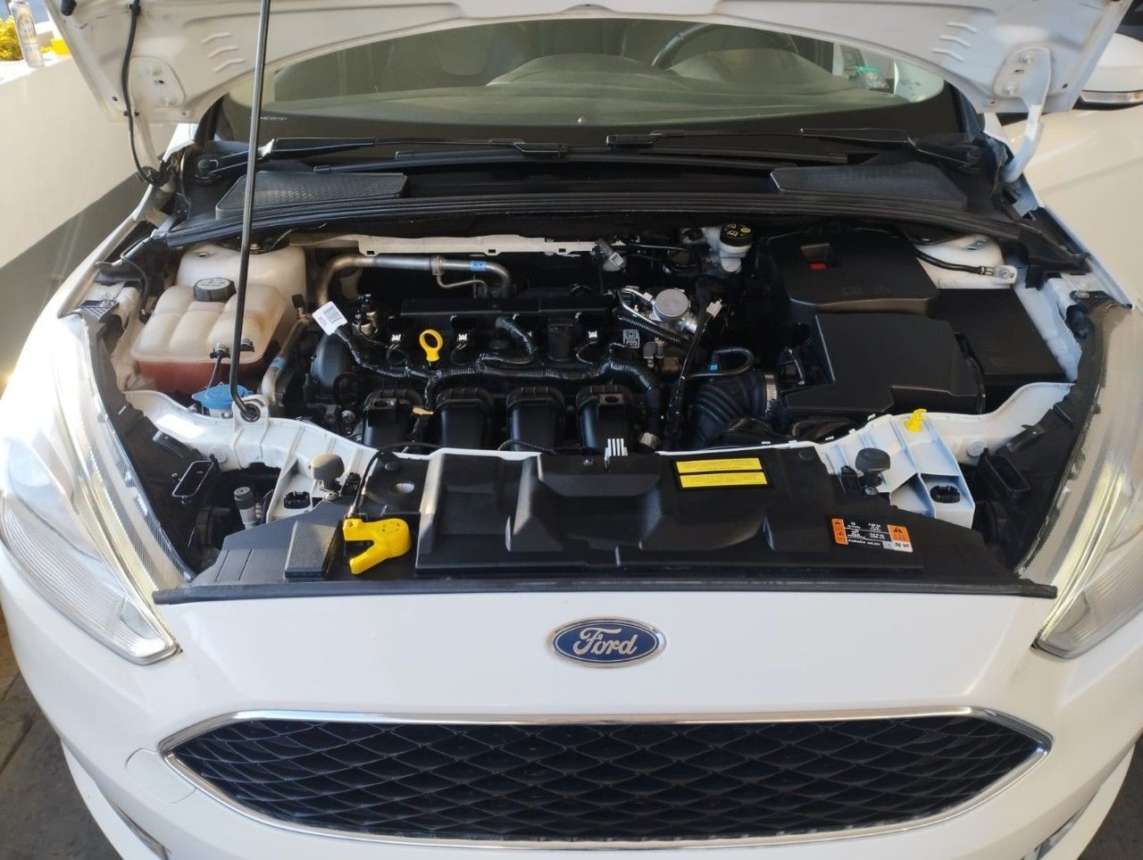 Ford Focus Usado en Mendoza, deRuedas
