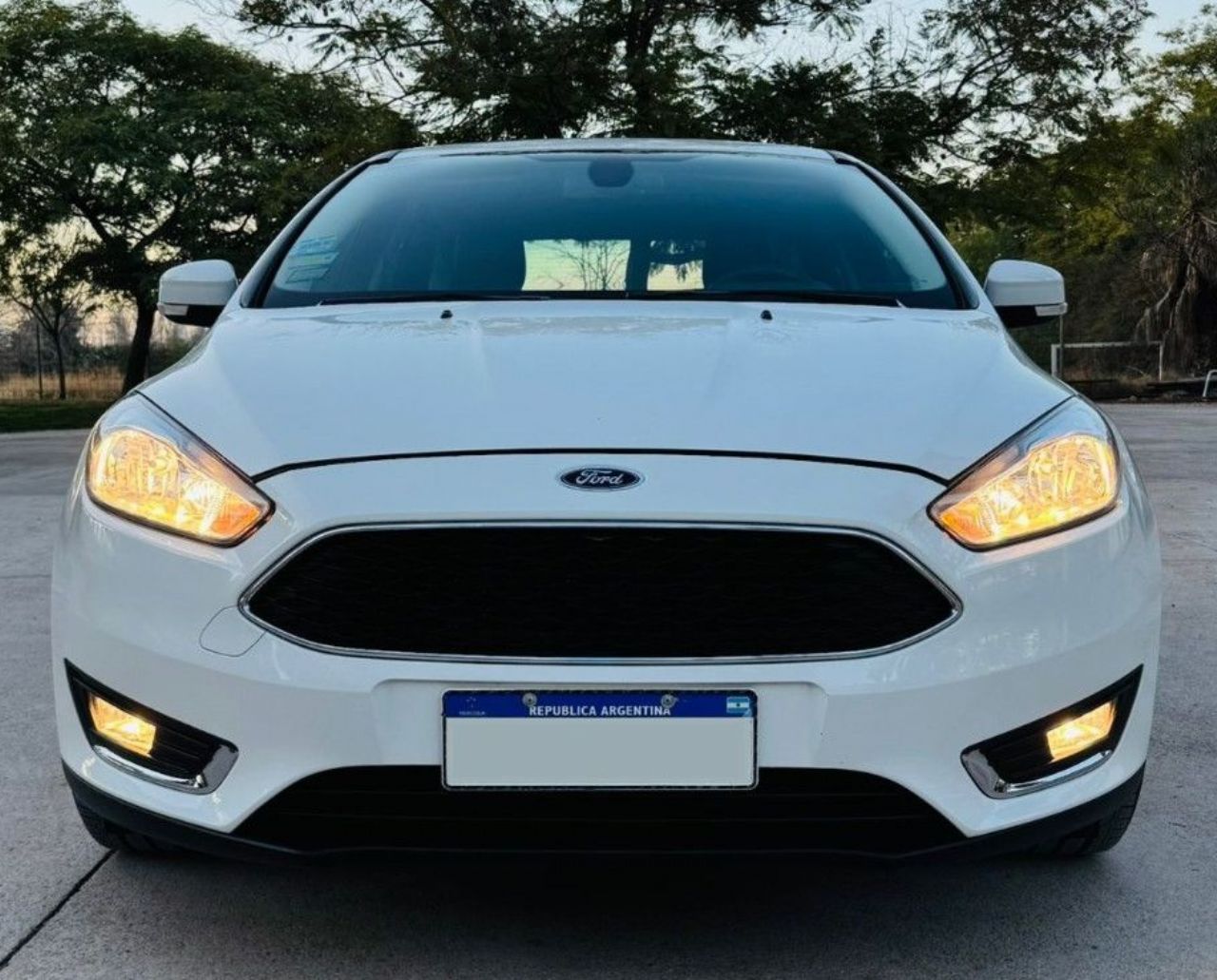 Ford Focus Usado en Mendoza, deRuedas