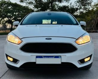 Ford Focus Usado en Mendoza