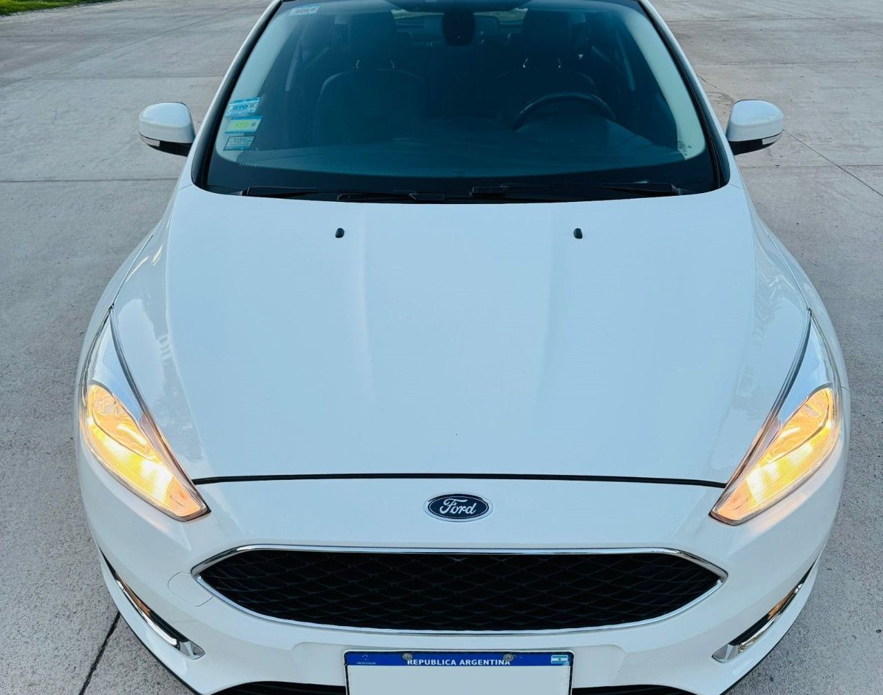 Ford Focus Usado en Mendoza, deRuedas