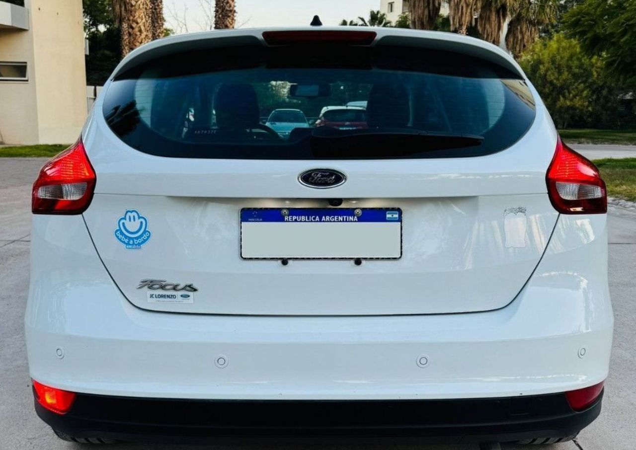 Ford Focus Usado en Mendoza, deRuedas