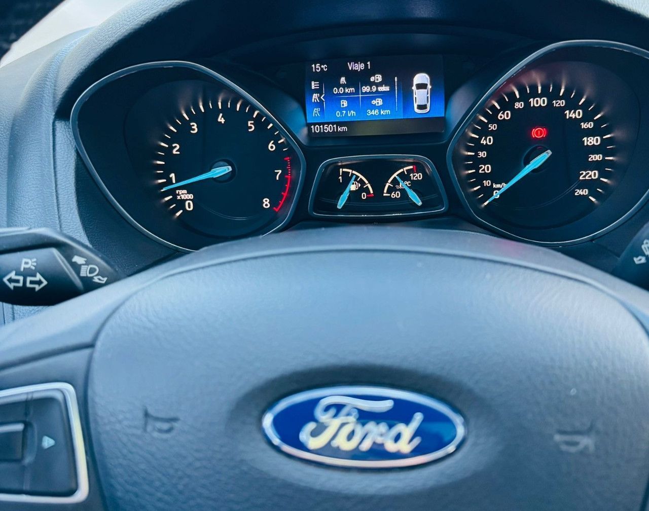 Ford Focus Usado en Mendoza, deRuedas