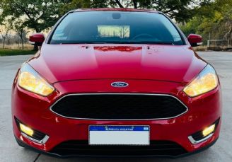 Ford Focus Usado en Mendoza