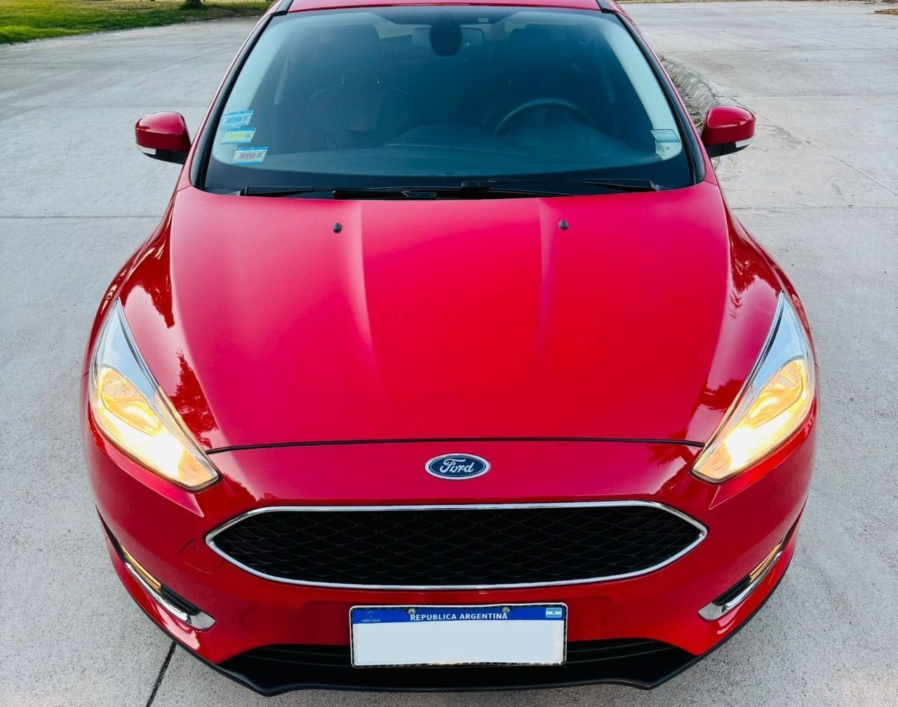 Ford Focus Usado en Mendoza, deRuedas