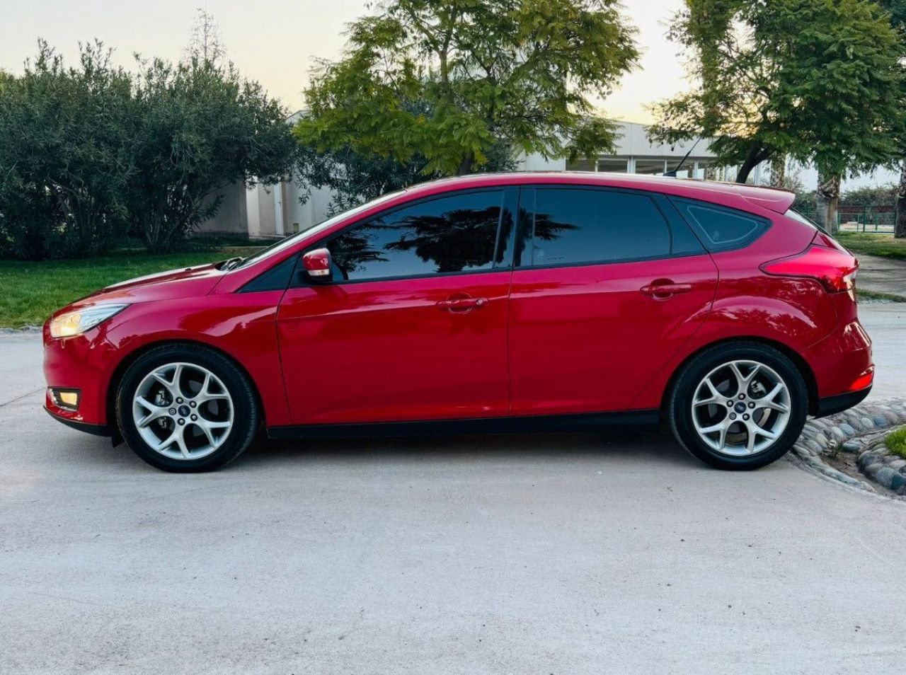 Ford Focus Usado en Mendoza, deRuedas