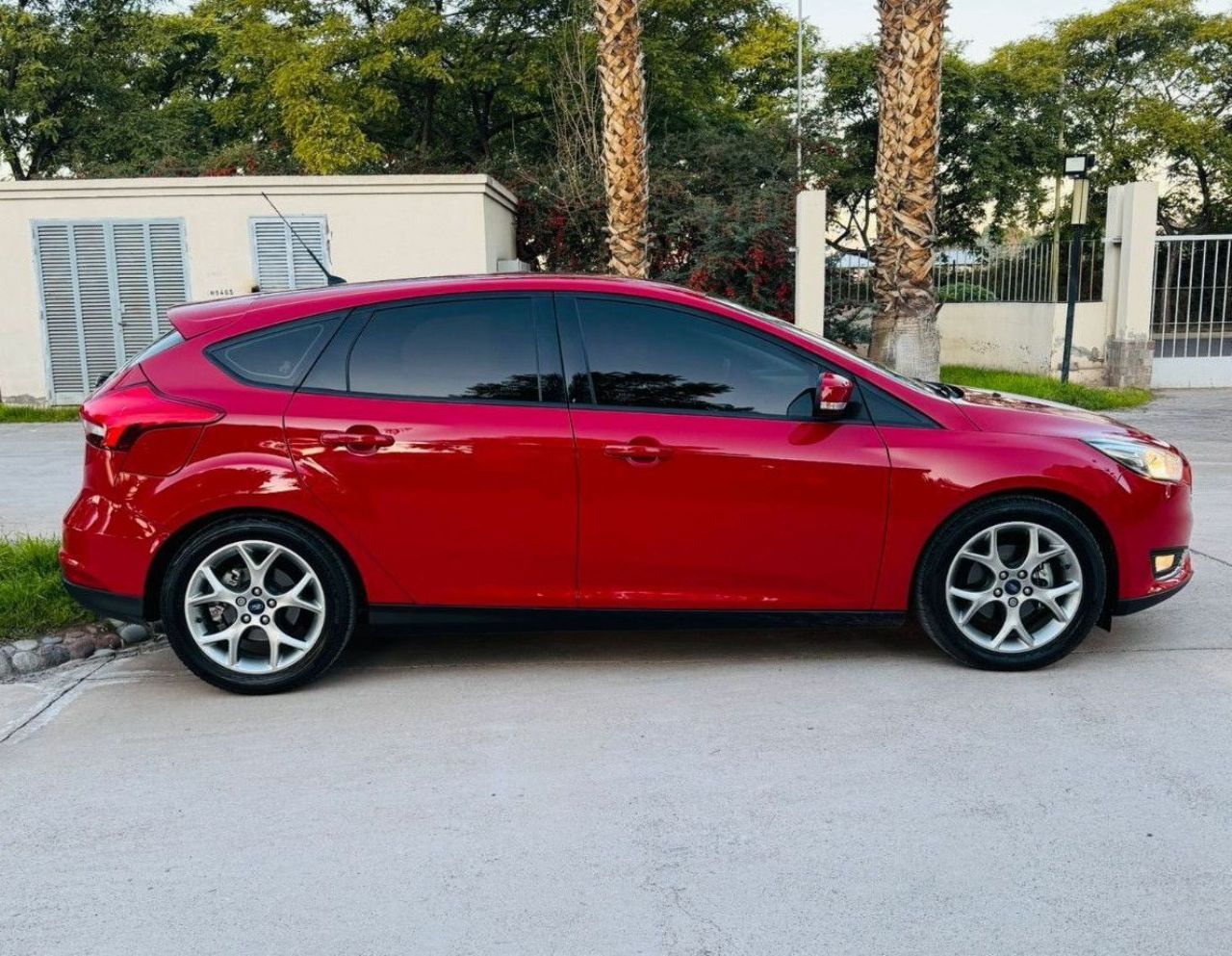 Ford Focus Usado en Mendoza, deRuedas